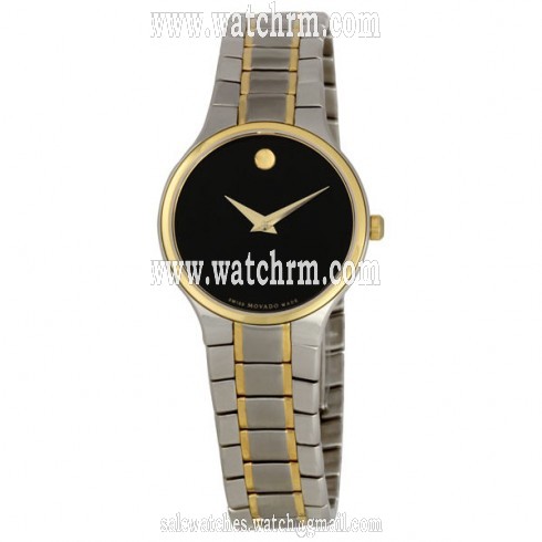 Movado Serio Ladies Watch 0606389