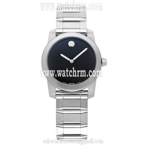 Movado Vizio Quartz Men's Watch 0605808