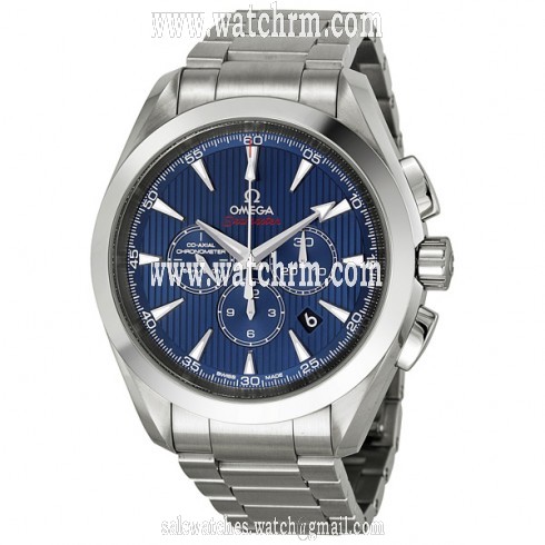 Omega Aqua Terra Olympic Collection London 2012 Men's Watch 522.10.44.50.03.001