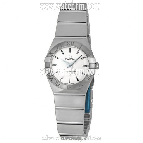 Omega Constellation 09 Ladies Watch 123.10.24.60.02.001