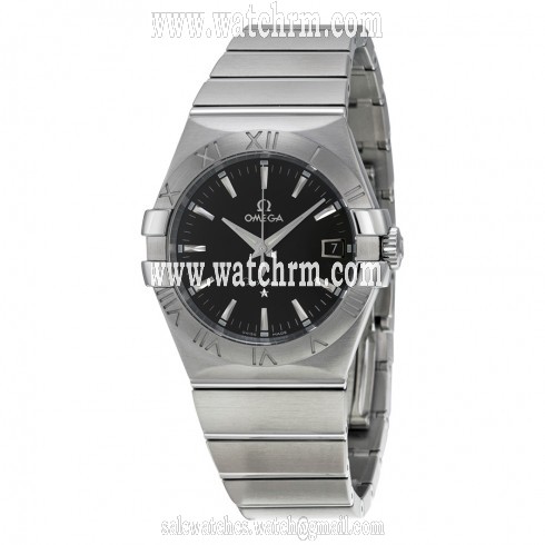 Omega Constellation 09 Ladies Watch 123.10.35.60.01.001