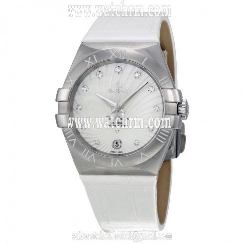 Omega Constellation Ladies Watch 123.13.35.20.55.001