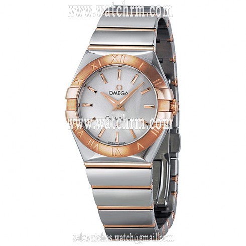 Omega Constellation Ladies Watch 123.20.27.60.02.003