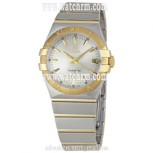 Omega Constellation Ladies Watch 123.20.35.60.02.002