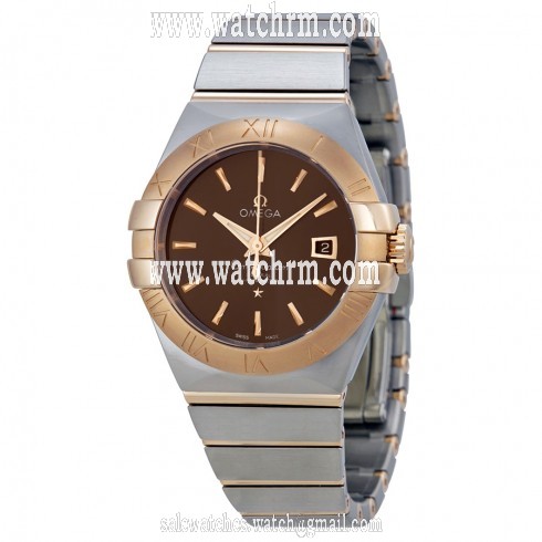 Omega Constellation Omega Co-Axial 31 mm Ladies Watch 123.20.31.20.13.001
