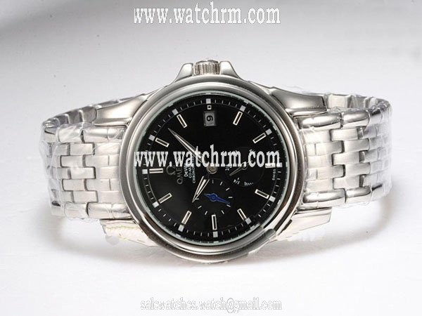Omega De Ville Co-Axial Chronometer 4541.50.00 38mm Stainless Steel Case Midsize Watch