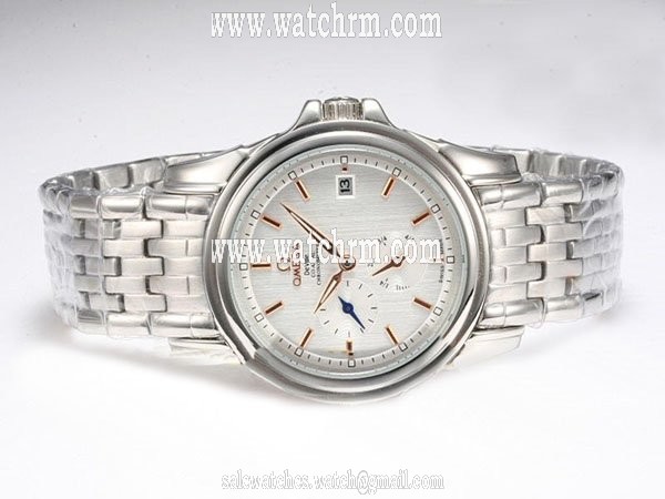 Omega De Ville Co-Axial Power Reserve 4532.31.00 Automatic Midsize Round Watch
