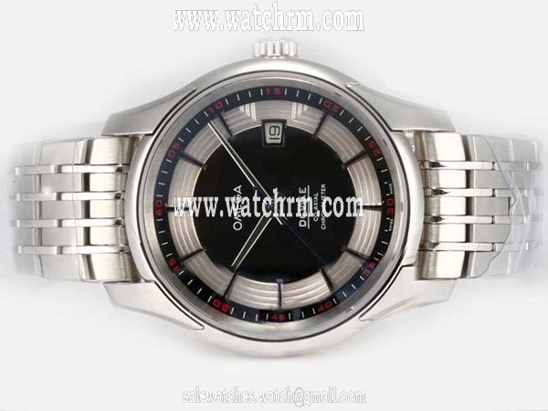 Omega De Ville Hour Vision 431.30.41.21.01.001 Automatic 41mm Watch
