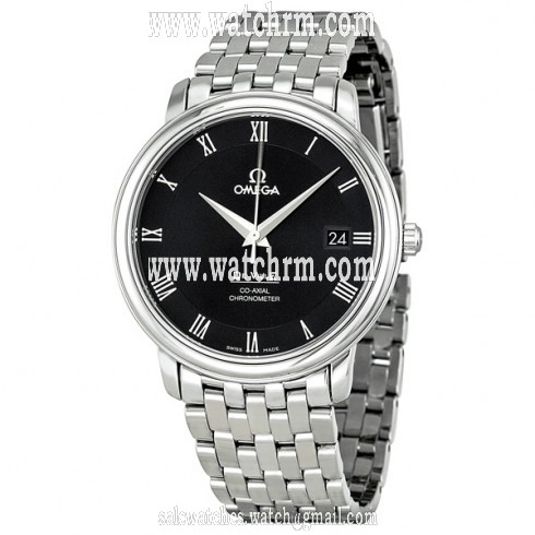 Omega De Ville Prestige Automatic Men's Watch 4574.50