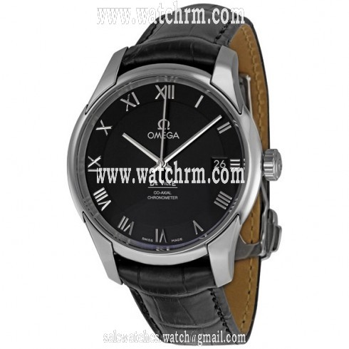 Omega Deville Automatic Men's Watch 43113412101001