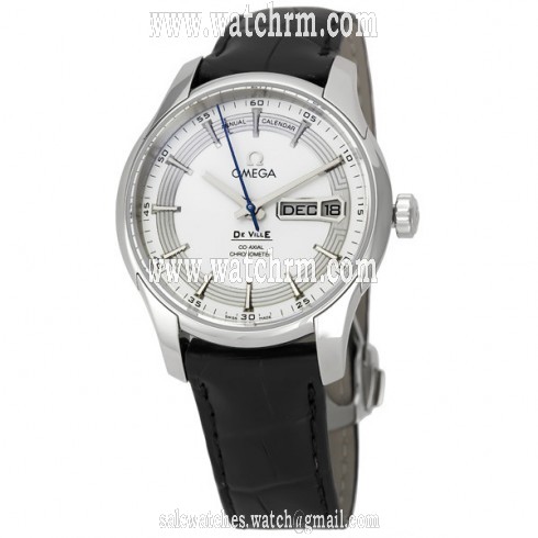 Omega Deville Hour Vision Men's Watch 431.33.41.21.02.001