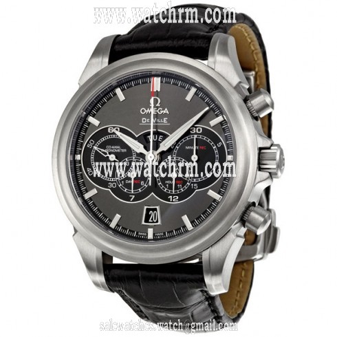 Omega Deville Olympic Collection Men's Watch 42213415206001