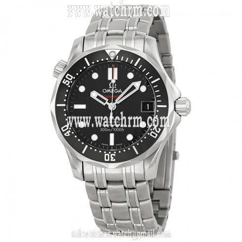 Omega James Bond Seamaster Midsize Watch 212.30.36.20.01.001