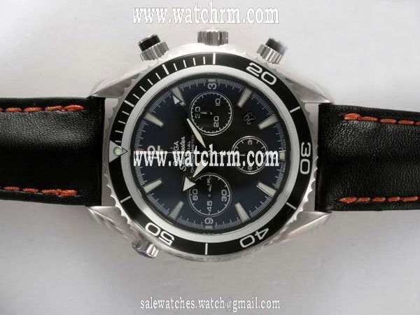 Omega Seamaster 300 M Chrono Diver 2894.52.91 Round Automatic Watch
