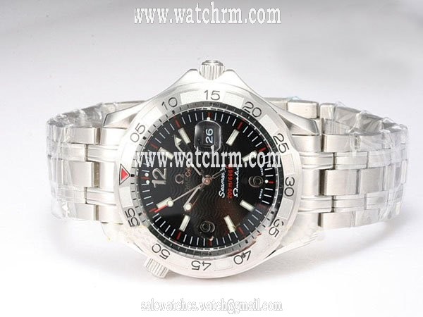 Omega Seamaster 300 M Diver Chronometer 212.30.41.20.01.002 Automatic 42mm Watch