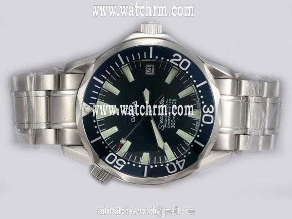 Omega Seamaster 300 M Diver Chronometer 212.30.41.20.01.002 Automatic Midsize 38mm Watch