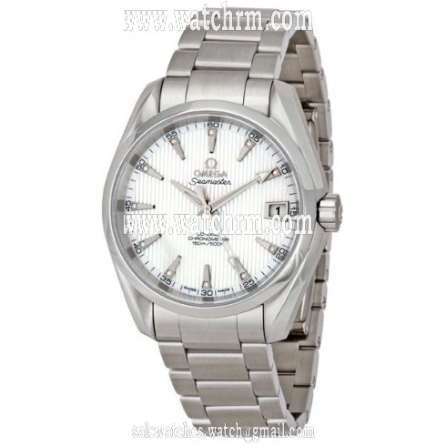 Omega Seamaster Aqua Terra 150 M Co-Axial 38.5 mm Men's Watch 231.10.39.21.55.001