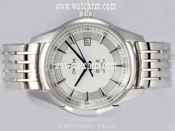 Omega Seamaster Aqua Terra Annual Calendar 231.10.43.22.02.001 41mm Automatic Watch