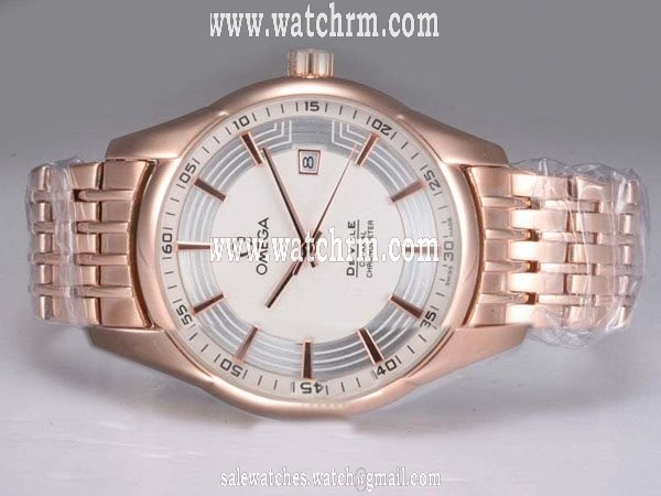 Omega Seamaster Aqua Terra Annual Calendar 231.10.43.22.02.001 Automatic 41mm Watch