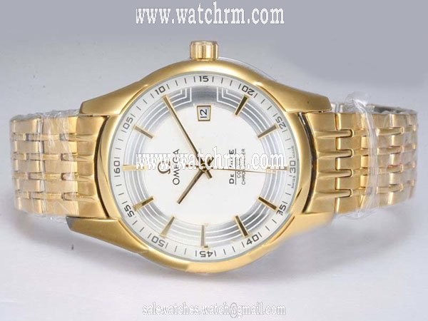 Omega Seamaster Aqua Terra Annual Calendar 231.10.43.22.02.001 Automatic Round Watch