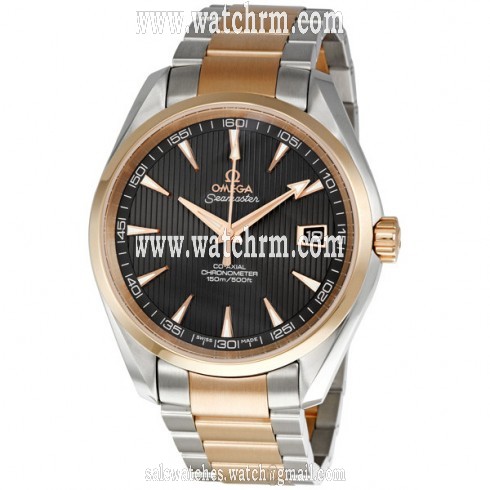 Omega Seamaster Aqua Terra Automatic Men's Watch 23120422106001