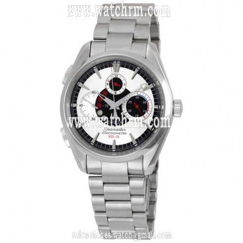Omega Seamaster Aqua Terra NZL-32 Chrono Men's Watch 2513.30