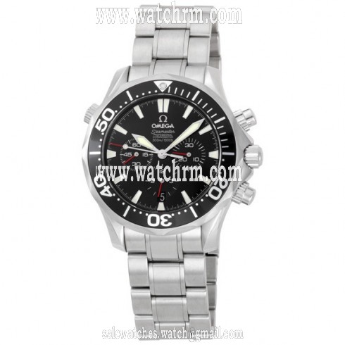 Omega Seamaster Automatic Diver 300M Chronograph Men's Watch 2594.52