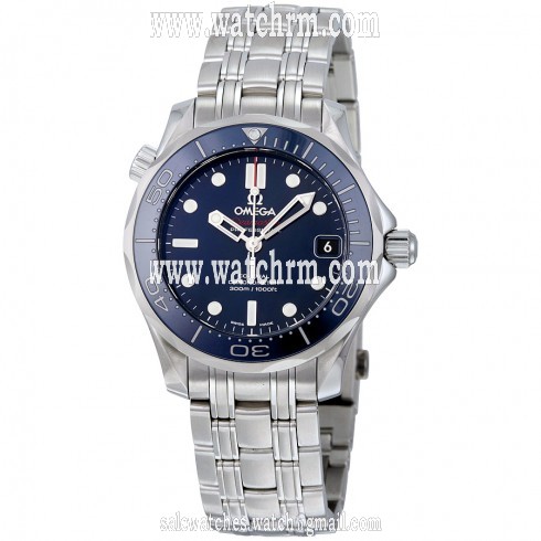 Omega Seamaster Chronometer Unisex Watch 212.30.36.20.03.001