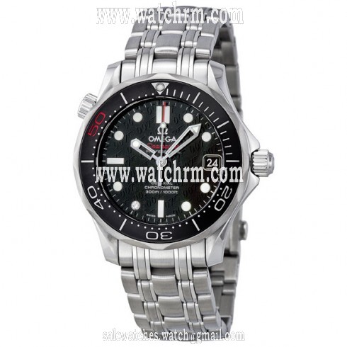 Omega Seamaster James Bond 007 Men's Watch 212.30.36.20.51.001