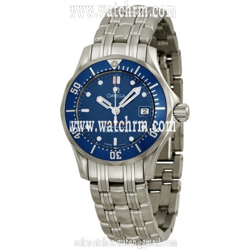 Omega Seamaster James Bond Ladies Watch 2224.80