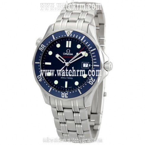 Omega Seamaster James Bond Men's Watch 2220.80
