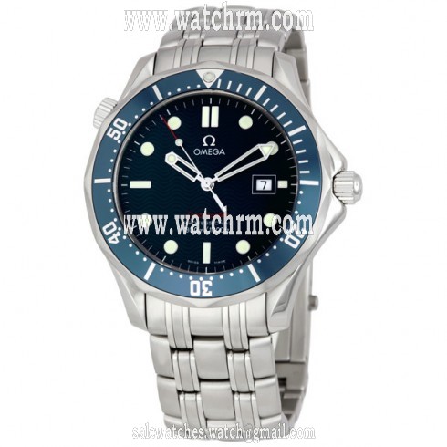 Omega Seamaster James Bond Men's Watch 2221.80