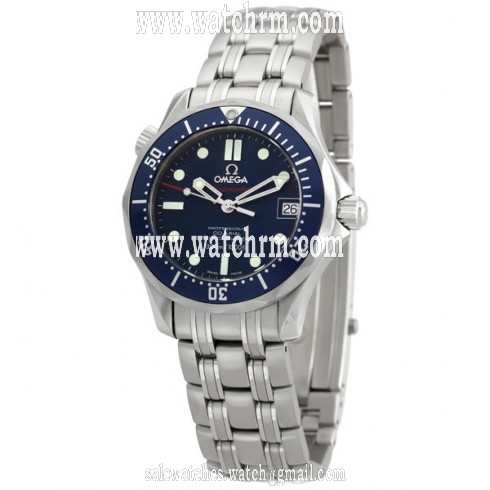 Omega Seamaster James Bond Men's Watch 2222.80