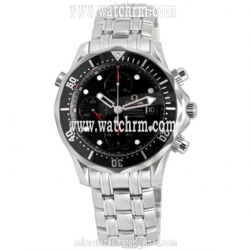Omega Seamaster Men's Watch 213.30.42.40.01.001