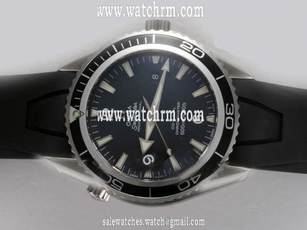 Omega Seamaster Planet Ocean 2901.50.91 45.5mm Automatic Midsize Watch