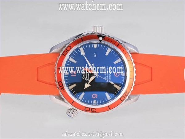 Omega Seamaster Planet Ocean 2901.50.91 Automatic Round Watch