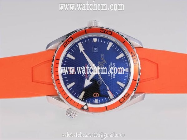 Omega Seamaster Planet Ocean 2909.50.83 Automatic Midsize Round Watch