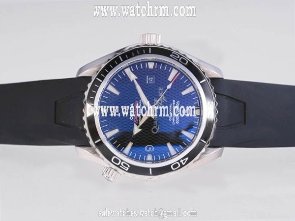 Omega Seamaster Planet Ocean 2909.50.91 Midsize Automatic 45.5mm Watch