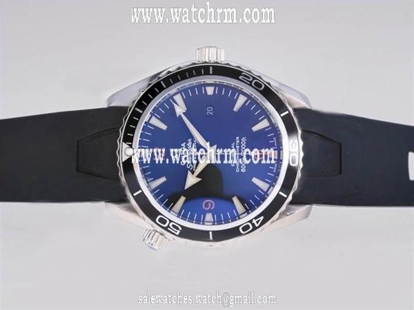 Omega Seamaster Planet Ocean 2909.50.91 Round Automatic Watch