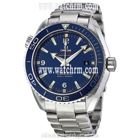 Omega Seamaster Planet Ocean Big Size Men's Watch 232.90.46.21.03.001