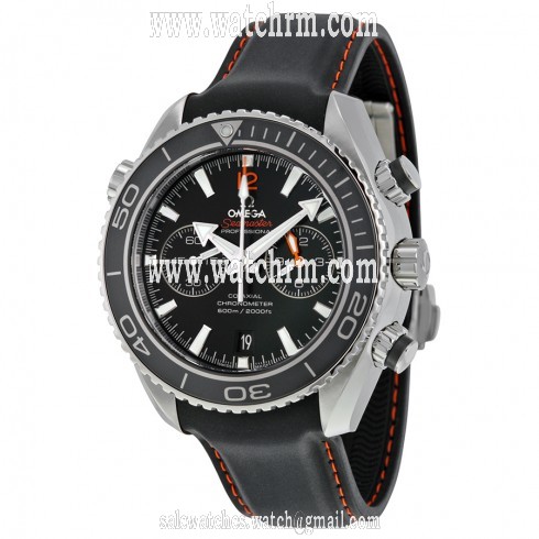 Omega Seamaster Planet Ocean Black Dial Automatic Men's Watch 232.32.46.51.01.005