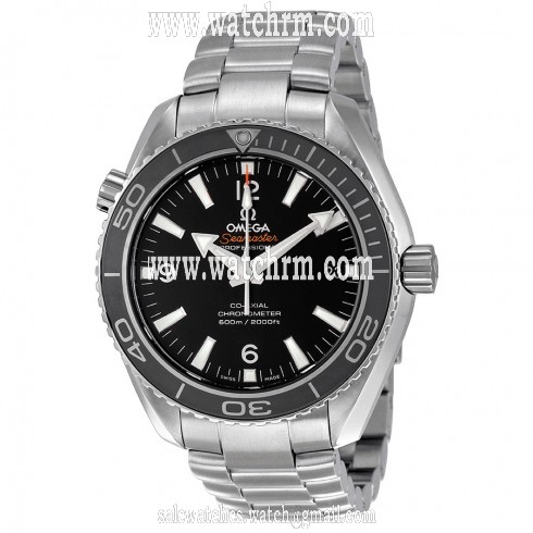 Omega Seamaster Planet Ocean Black Dial Stainless Steel Men's Watch 232.30.42.21.01.001