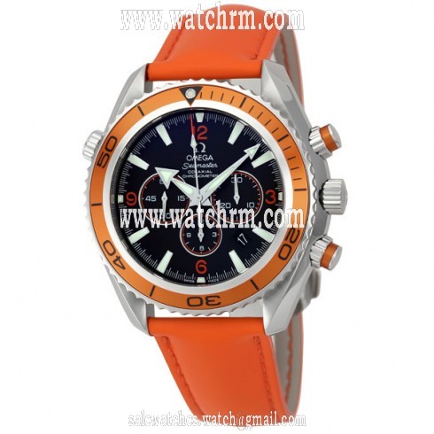 Omega Seamaster Planet Ocean Chronograph Watch 2918.50.83