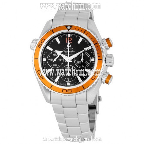 Omega Seamaster Planet Ocean Ladies Watch 222.30.38.50.01.002