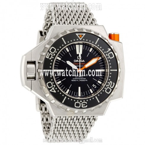 Omega Seamaster Ploprof Men's Watch 224.30.55.21.01.001