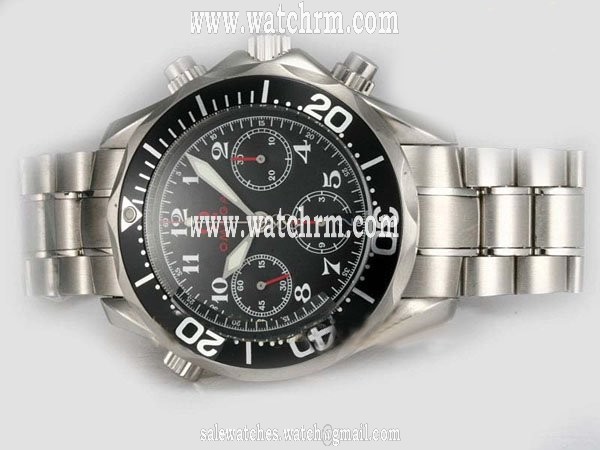 Omega Specialities Olympic Collection Timeless 222.32.46.50.01.001 41.5mm Mens Watch
