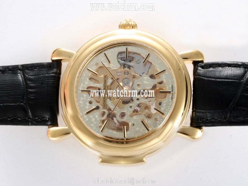 Omega Specialities Skeleton 2941.80.03 Midsize 42mm Automatic Watch