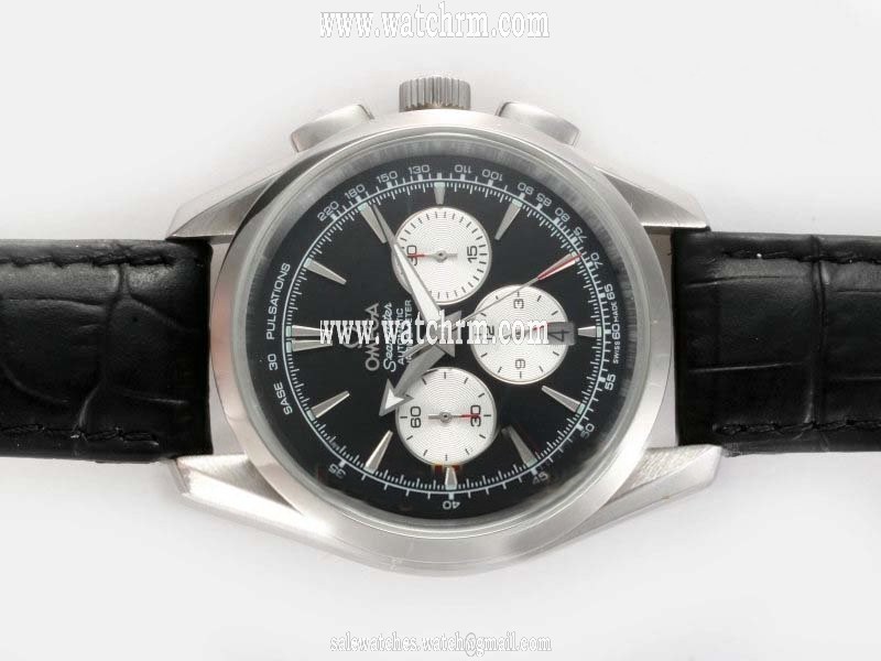 Omega Speedmaster Broad Arrow 3551.50.00 41mm Mens Automatic Watch