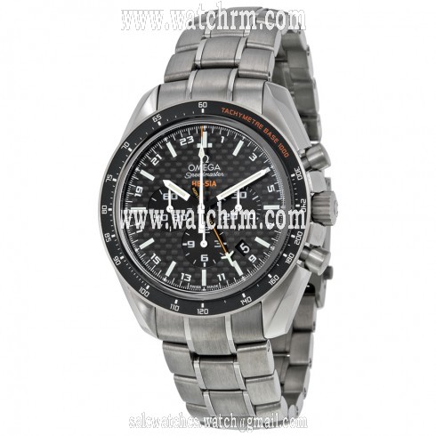 Omega Speedmaster Broad Arrow Chronograph Men's Watch 32190445201001