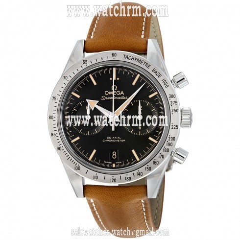 Omega Speedmaster Co-Axial Automatic Men's Watch 331.12.42.51.01.002